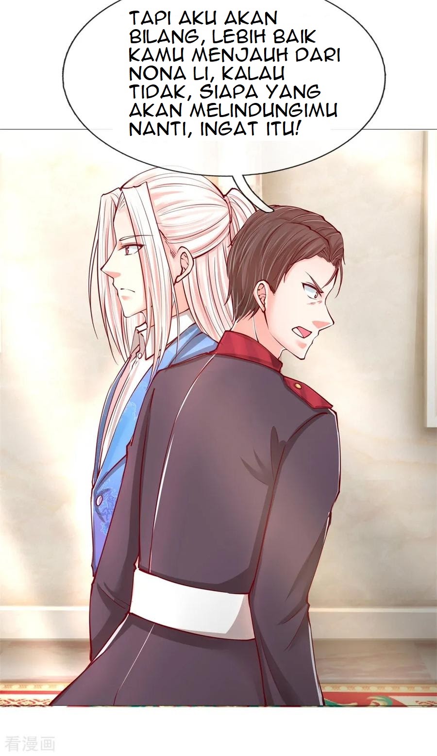 Immortal Daddy Xianzun Chapter 106 Gambar 14